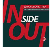 Juraj Stanik Trio Inside Out (CD) Album (Importación USA)