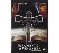 Juramento de venganza [DVD]