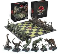 Jurassic Park Chess Set
