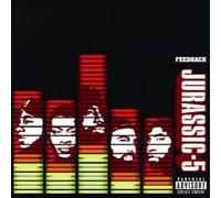 JURASSIC 5 - Feedback [Reissue]