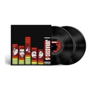 Jurassic 5 Feedback (Vinyl) 12" Album