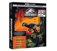 Jurassic 5 Movie Collection (Box 10 4k+Br) [Blu-ray]