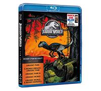 Jurassic 5 Movie Collection (Box 5 Br) [Blu-ray]