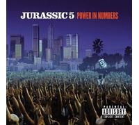 Jurassic 5 - Power in Numbers