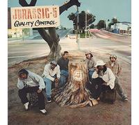 Jurassic 5 - Quality Control [12 inch Analog]
