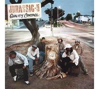 Jurassic 5 - Quality Control (2lp) [Vinilo]