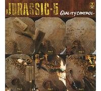 Jurassic 5 - Quality Control/Jurass Finish First [Vinilo]