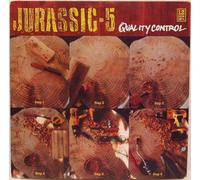 Jurassic 5 - Quality Control [Vinilo]