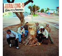 Jurassic 5 Quality Control (Vinyl) 12" Album