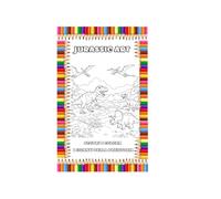 Jurassic Art: Dai Colore ai Giganti del Passato