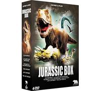 Jurassic Box : L'île inconnue + La planète des dinosaures + The Beast of Hollow Mountain + King Dinosaur + Lost Continent + Two Lost Worlds [Francia] [DVD]
