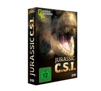 Jurassic C.S.I. - Box - National Geographic [Alemania] [DVD]