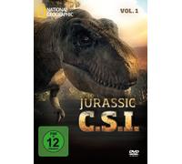 Jurassic C.S.I. Vol. 1 - National Geographic [Alemania] [DVD]