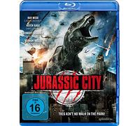 Jurassic City [Alemania] [Blu-ray]