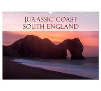 Jurassic Coast South England (Wall Calendar 2026 DIN A3 landscape), CALVENDO 12 Month Wall Calendar: Sweeping beaches, dramatic cliffs, blustery ... is the Jurassic Coast in the South of England