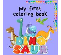 Jurassic Colors: Bring Dinosaurs to Life!: A Roaring Coloring Adventure for Kids & Dino Fans!