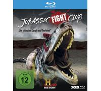 Jurassic Fight Club - Der ultimative Kampf ums Überleben [Alemania] [Blu-ray]