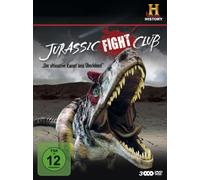 Jurassic Fight Club - Der ultimative Kampf ums Überleben [Alemania] [DVD]