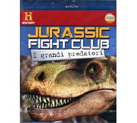 Jurassic fight club - I grandi predatori [Italia] [Blu-ray]