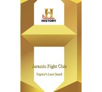 Jurassic Fight Club: Raptor's Last Stan [USA] [DVD]