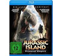 Jurassic Island - Primeval Empire [Blu-ray]