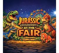 Jurassic Kingdom At The Fair