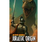 Jurassic Origin: Prequel to Jurassic Hunt & Jurassic War (Action Serials)