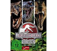 Jurassic Park 1-3 [Alemania] [DVD]