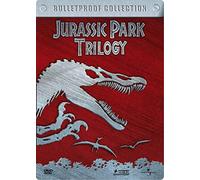 Jurassic Park 1-3 - Metal-Pack [Alemania] [DVD]