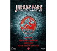 Jurassic Park 1-3 S Dvd S/T Fr [Internacional]