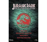 Jurassic Park 1-3 - Ultimate Collection [Alemania] [DVD]