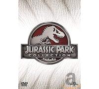 DVD - Jurassic 1-4 (1 DVD)