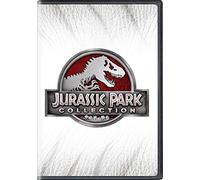 Jurassic Park 1-4 Collection [ Edizione: Stati Uniti] [Italia] [DVD]