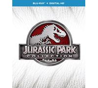 Jurassic Park 1-4 Collection - Jurassic Park Collection [USA] [Blu-ray]