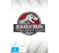 Jurassic Park - 1- 4 - Uv - 4 Disc [DVD]