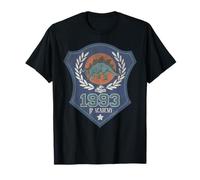 Jurassic Park 1993 JP Academy Stegosaurus Camiseta