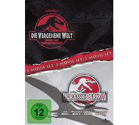 Jurassic Park 2+3 [Alemania] [DVD]