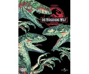 Jurassic Park 2 - Vergessene Welt [Alemania] [DVD]
