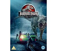Jurassic Park (2018 Resleeve) [Edizione: Regno Unito] [Reino Unido] [DVD]