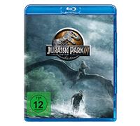 Jurassic Park 3 [Alemania] [Blu-ray]