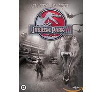 Jurassic Park 3 [Edizione: Francia] [Italia] [DVD]