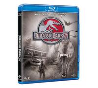 Jurassic Park 3 [Edizione: Regno Unito] [Italia] [Blu-ray]