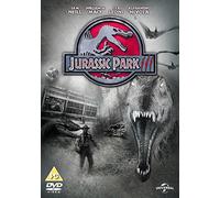 Jurassic Park 3 [Edizione: Regno Unito] [Reino Unido] [DVD]