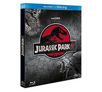 Jurassic park 3 [Francia] [Blu-ray]
