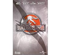Jurassic park 3 [Francia] [VHS]