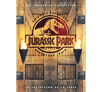 Jurassic Park Adventure Pack [USA] [DVD]
