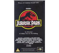 Jurassic park [Alemania] [VHS]