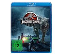 Jurassic Park [Alemania] [Blu-ray]