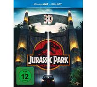 Jurassic Park (+ Blu-ray) [Blu-ray 3D] (Blu-ray) Dern Laura Goldblum Jeff Neill