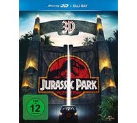 Jurassic Park: Blu-ray 3D + 2D